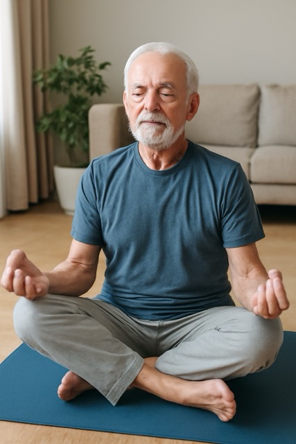 Yoga in natura
