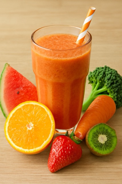 Smoothie nutriente