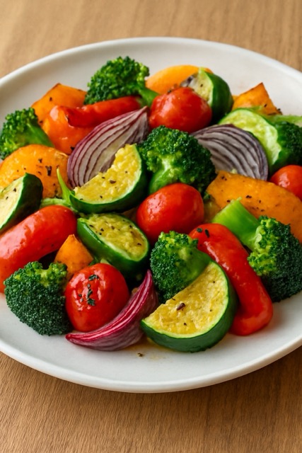 Insalata colorata