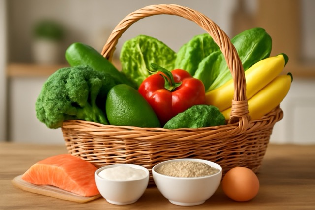 Linee Guida Nutrizionali